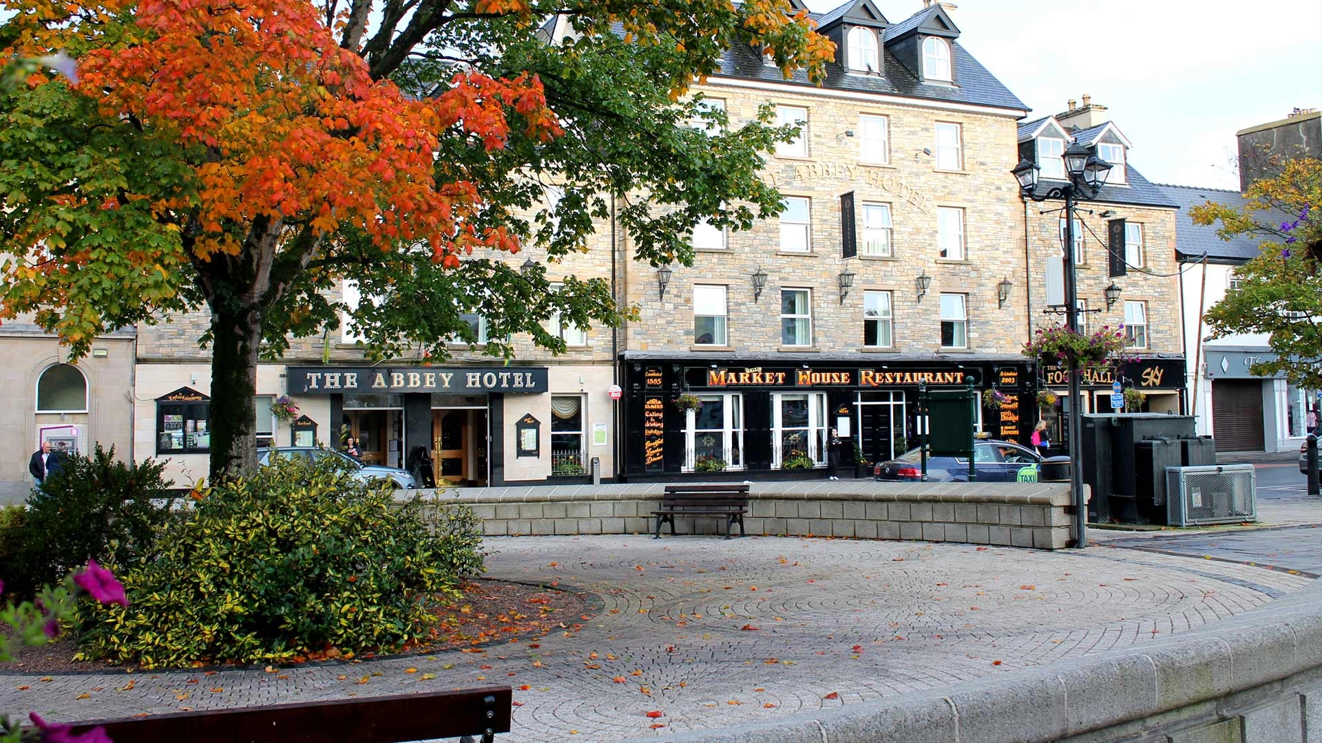 Thank You The Abbey Hotel In Donegal Town Centre