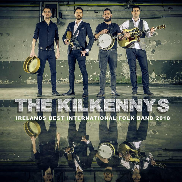 The Kilkennys at Abbey Hotel Donegal Buy Tickets Now