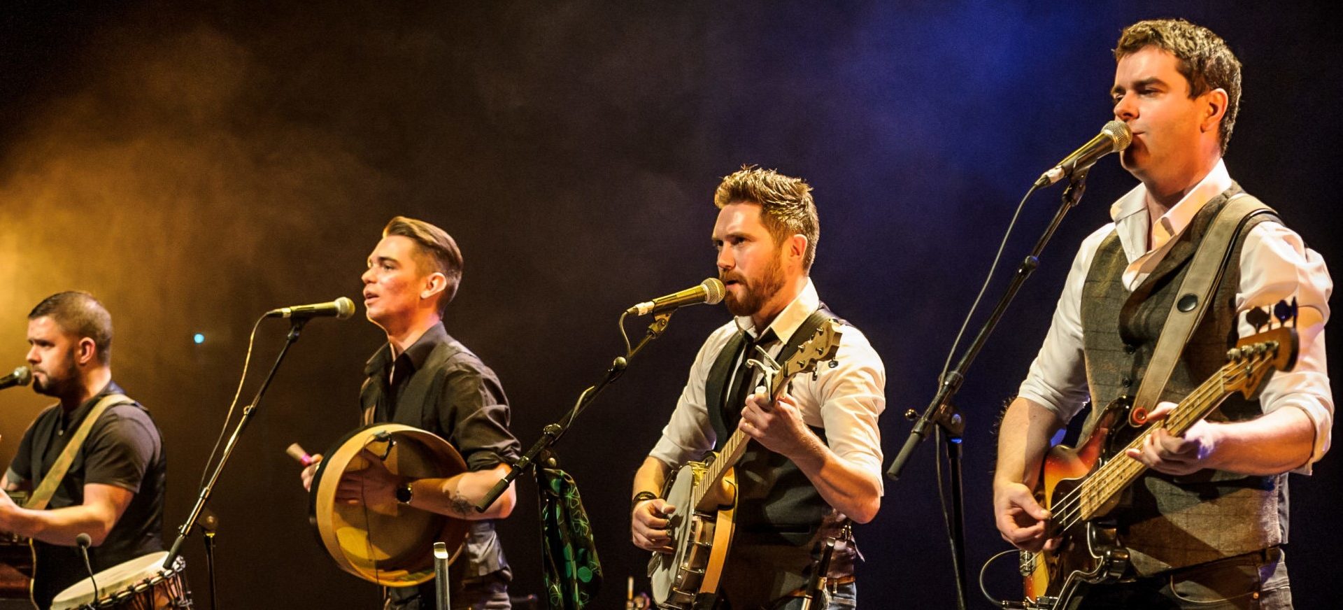 The Kilkennys at Abbey Hotel Donegal | Buy Tickets Now